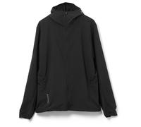 Houdini - Pace Trail Houdi - Windproof jacket size S, black