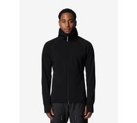 Houdini Power Fleece Black - L