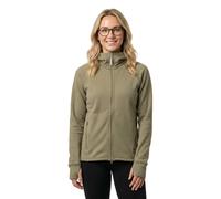 Houdini Power Hoodie Green XL Woman