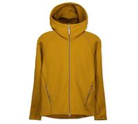 Houdini - Power Up Houdi - Fleece jacket size S, yellow/brown