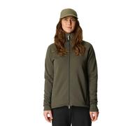 Houdini Power Up Jacket Green XL Woman