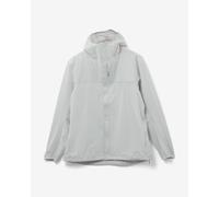 Houdini The Orange Hooded Jacket Pure White Women - XL