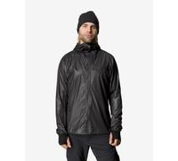 Houdini - The Orange Jacket - Waterproof jacket size XL, black