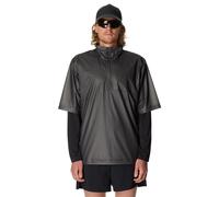 Houdini The Orange Short Sleeve T-shirt Black,Grey M Men