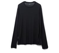 Houdini Tree Long Sleeve T-shirt Black M Men