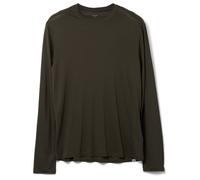Houdini - Tree L/S Tee - Sport shirt size S, olive