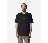 Houdini Tree Message Short Sleeve T-Shirt Pure Black - L