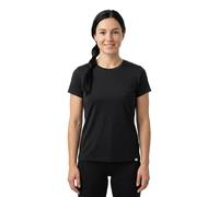 Houdini Tree Short Sleeve T-shirt Black S Woman