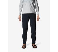 Houdini Wadi Trousers Pure Black Women - L