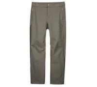 Houdini - Women's Bff Pants II - Waterproof trousers size S, grey