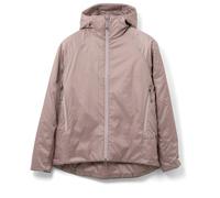 Houdini - Women's Dunfri - Synthetic jacket size XL, brown
