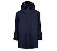 Houdini - Women's Fall in Parka - Parka size S, blue
