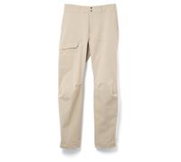 Houdini - Women's Go Pants II - Walking trousers size L, sand