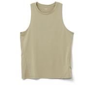 Houdini - Women's Pace Air Tank - Tank top size XL, sand