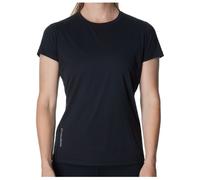 Houdini - Women's Pace Air Tee - Sport shirt size M, black