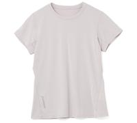 Houdini Pace Air Short Sleeve T-shirt White S Woman