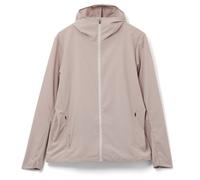 Houdini - Women's Pace Trail Houdi - Windproof jacket size S, grey