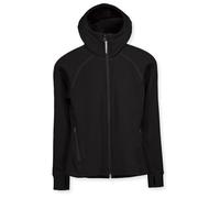 Houdini Power Fleece Pure Black Women - XS
