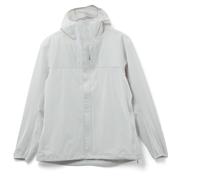 Houdini The Orange Jacket White XS Woman