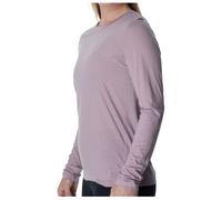 Houdini - Women's Tree L/S Tee - Sport shirt size M, purple