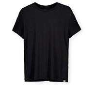 Houdini Tree Short Sleeve T-shirt Black XS Woman