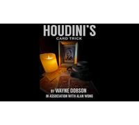 Houdini's Card Trick by Wayne Dobson and Alan Wong, Magic Trick, Close Up Magic