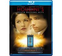 Houdini's Death Defying Acts ( Death Defying Acts: Houdini's Secret ) (Blu-Ray)
