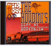 Houdini's - Live at Kiama