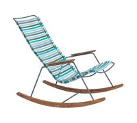 Houe - Click Rocking Chair, Green Mix - Green Mix