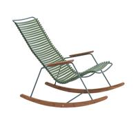Houe - Click Rocking Chair, Olive - Olive
