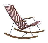 Houe - Click Rocking Chair, Paprika - Paprika