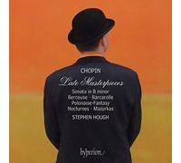 Hough - Chopin: Piano Sonata No. 3 in B Minor & Other Late Masterpieces