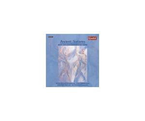 HOUGH/MCCABE/GARDNER/PRICE/THOMPSON: ANCIENT SORCERIES: MUSIC FOR COUNTERTE - CD