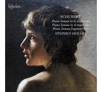 HOUGH - SCHUBERT PIANO SONATAS D664 769A 894 - CD - F99z