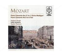 Hough, Stephen - Mozart: Piano Concertos Nos. 9 & 21