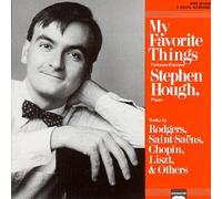 Hough, Stephen - My Favorite Things-Encores