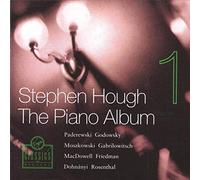 Hough, Stephen - Piano Album 1