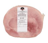 Houghton Hams Cooked Gammon Ham 2.7kg | Premium British Gammon Joint | Tender, Juicy & Ready to Eat | Perfect for Carving, Sandwiches & Buffets