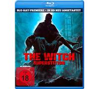 Houghton,James - The Witch - Superstition (in Hd Neu Abgetastet)