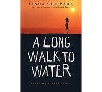 HOUGHTON MIFFLIN A LONG WALK TO WATER (Set of 12)