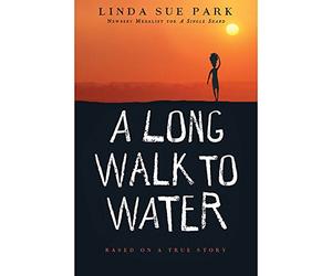 HOUGHTON MIFFLIN A LONG WALK TO WATER (Set of 12)
