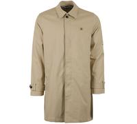 Houghton Twill Mac - Oatmeal S