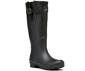 HOUGHTON Womens Wellies Black