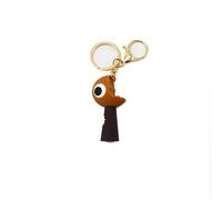 HOUJW Cute Cartoon Key Decoration Hanging Ornament, Anime Figure Keyring Accessories,Keychain for Key (G,One Size)