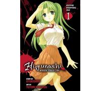 Houjyou, Yutori - Higurashi When They Cry: v. 1: Cotton Drifting Arc: v. 1: 3