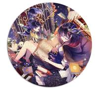 Houkai Gakuen Seele Vollerei 1000 Pieces Puzzle Gifts spherical Jigsaw Puzzles Cardboard Puzzle 67.5x67.5cm