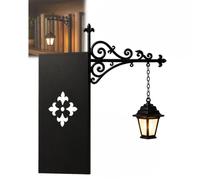 HOUKUNKA Library Lantern-Decorative Bookshelf Lighting, Reading Book Shelf Lights for Bookworms, Antique Led Books Nook Lamp Ornament for Study Reading Corner Home Library (1PC)
