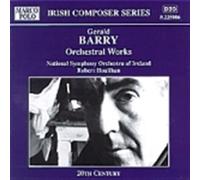 Houlihan Robert - Barry/Orchestral Works