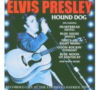 Hound Dog by Elvis Presley