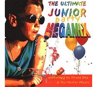 Hound Dog & Mastermixes - The Ultimate Junior Party Megamix
